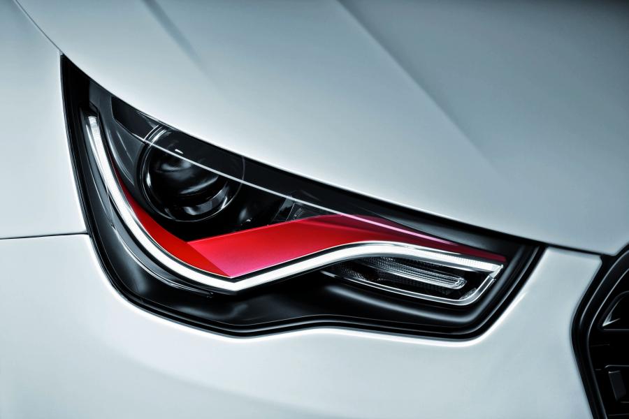 Детали экстерьера Audi A1 Quattro (8X) 2012 года  (фото 50 из 53)